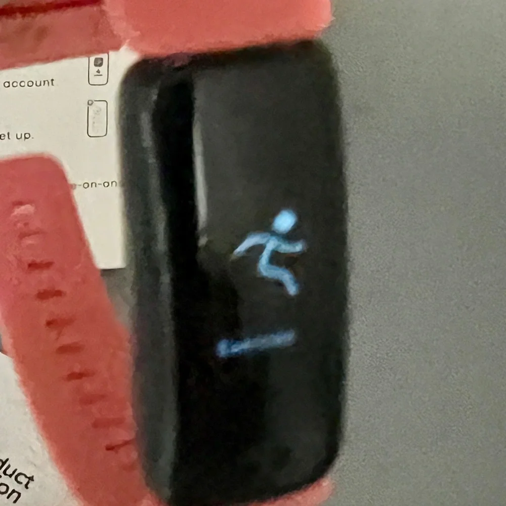 Fitbit Inspire 2 Smartwatch - Coral